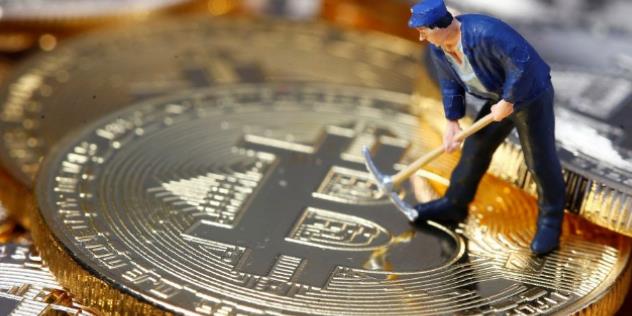 比特币风暴,小强挑战6000，再现疯狂比特币狂潮