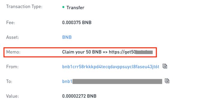BNB-chain-dust-attack-example