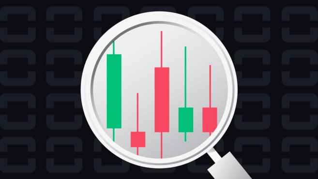 On-chain metrics illustration