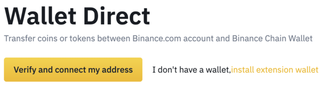 wallet connect
