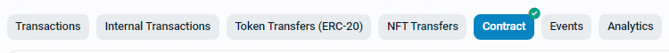Etherscan 合约