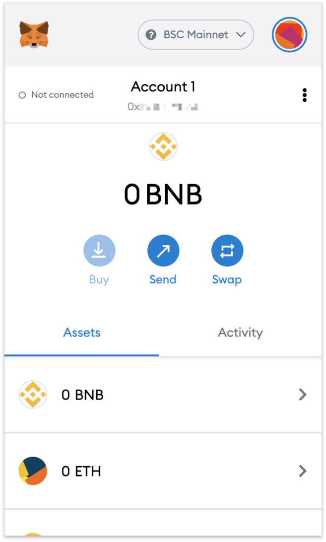 metamask
